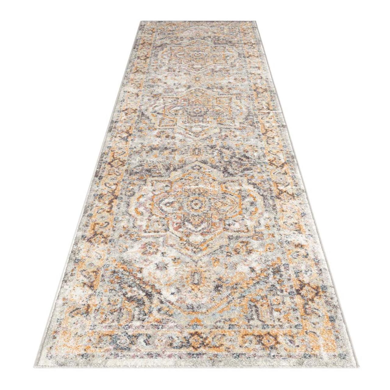 Luna 7402 Blue Rug