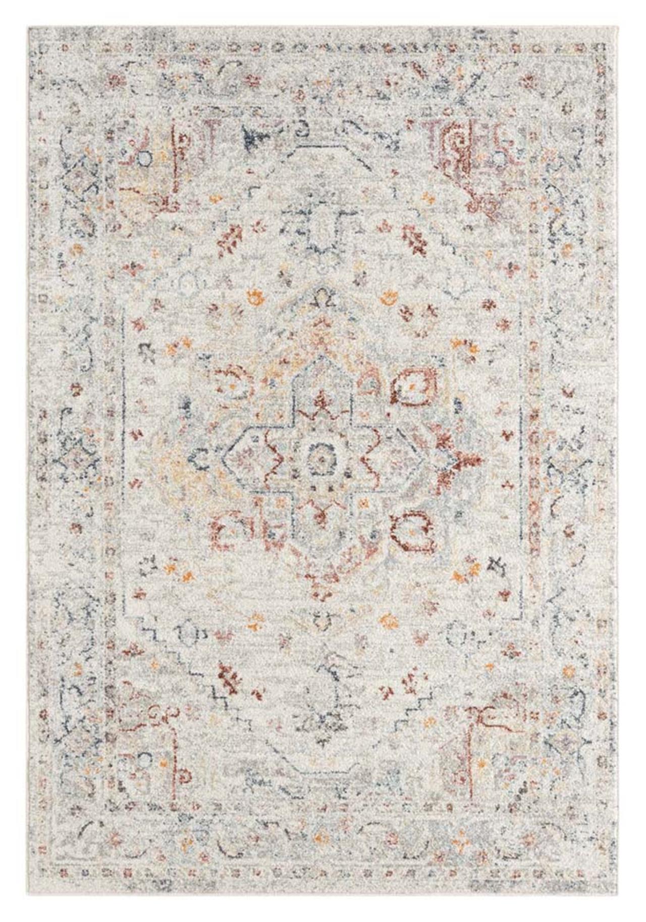 Luna 7403 Cream Rug