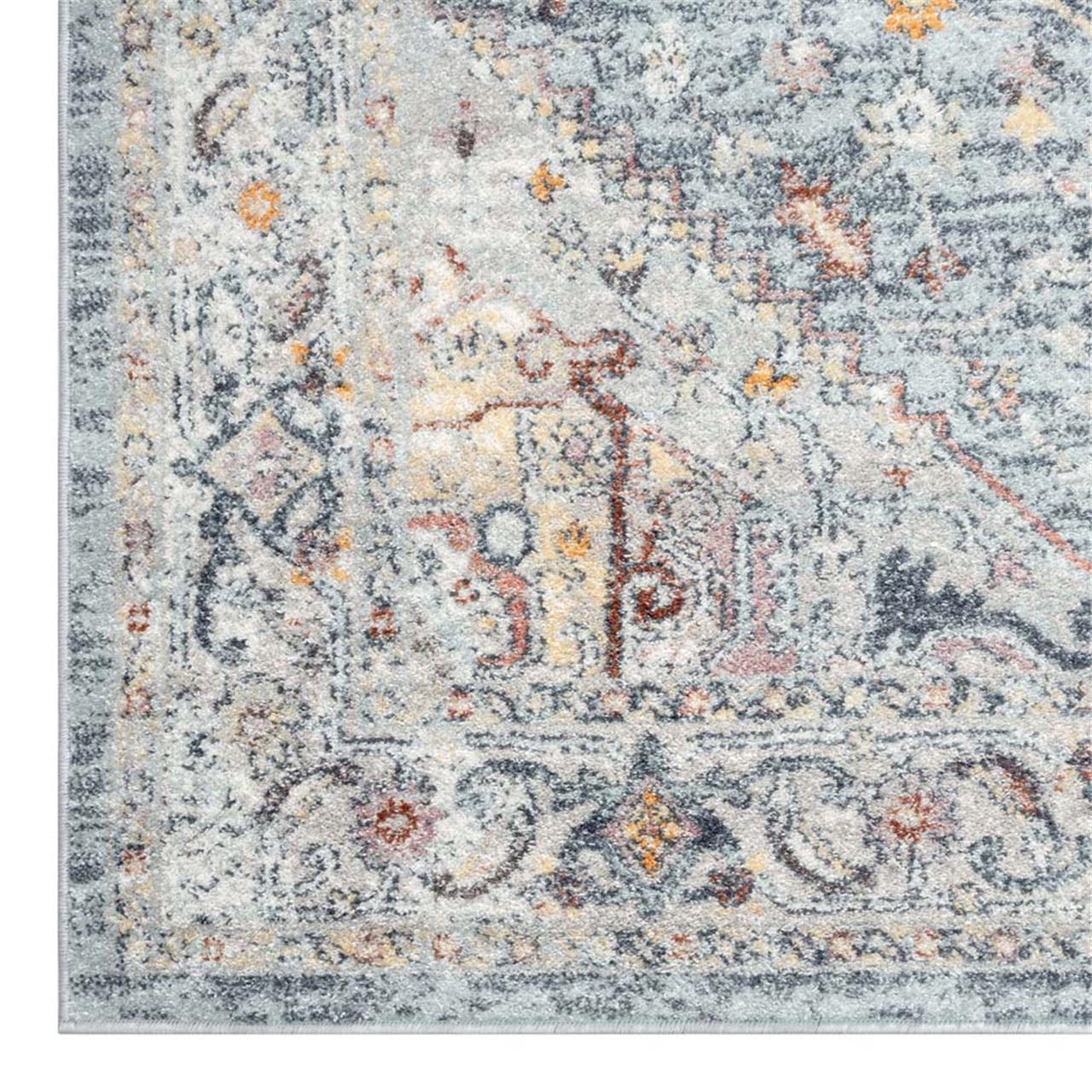 Luna 7404 Blue Rug