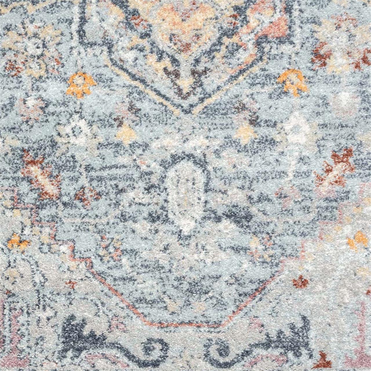 Luna 7404 Blue Rug