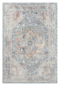 Luna 7404 Blue Rug
