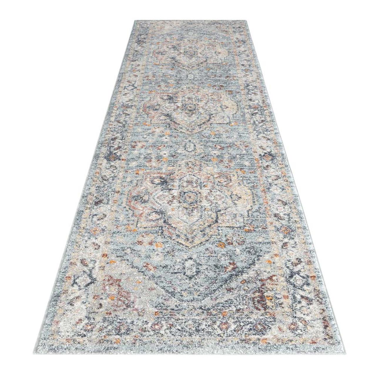 Luna 7404 Blue Rug