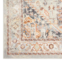 Luna 7405 Grey Rug