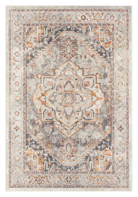 Luna 7405 Grey Rug