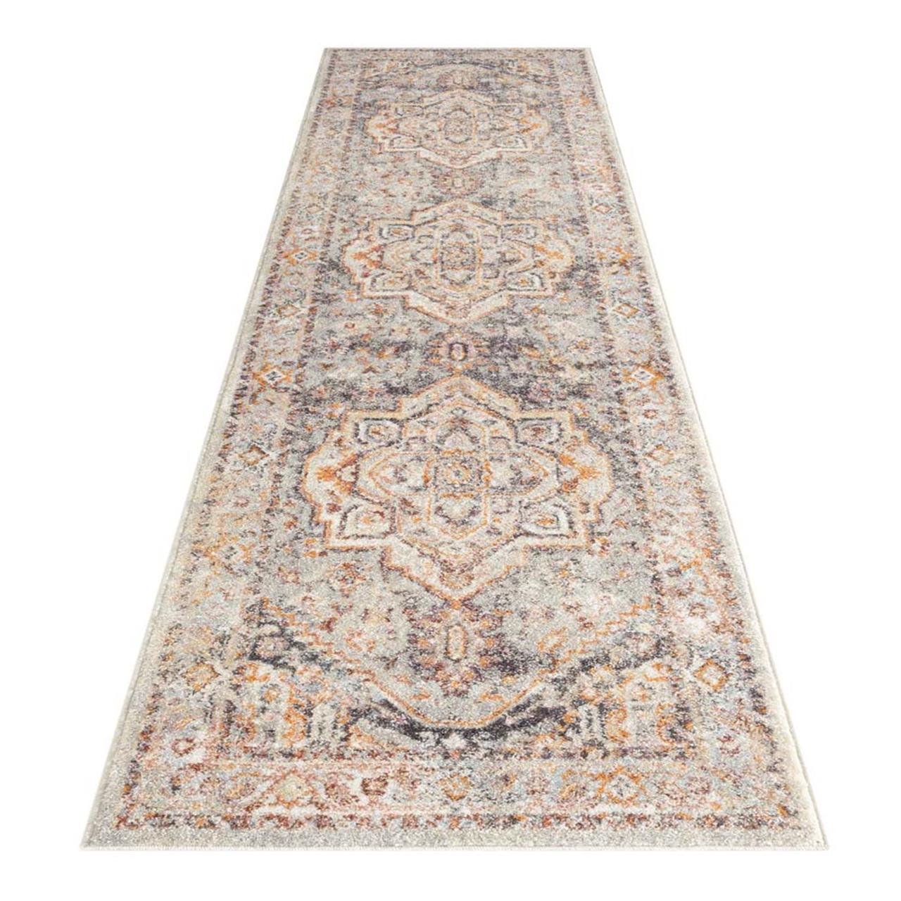 Luna 7405 Grey Rug