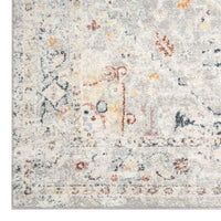 Luna 7406 Lt.Grey Rug