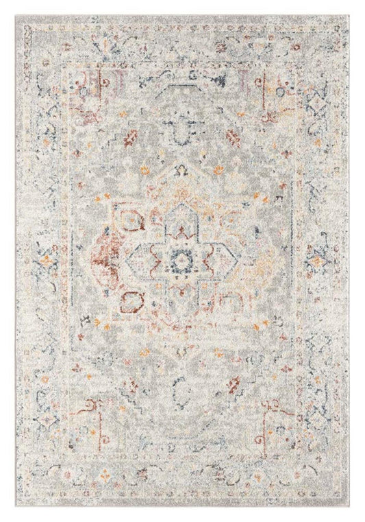Luna 7406 Lt.Grey Rug