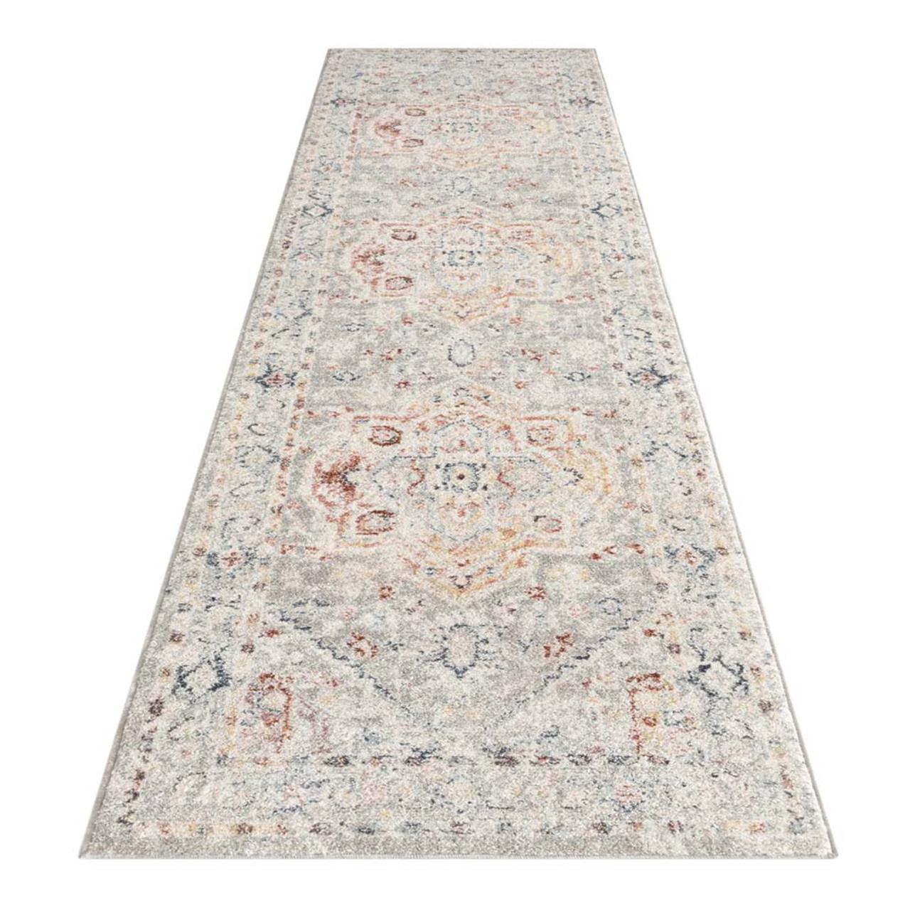 Luna 7406 Lt.Grey Rug