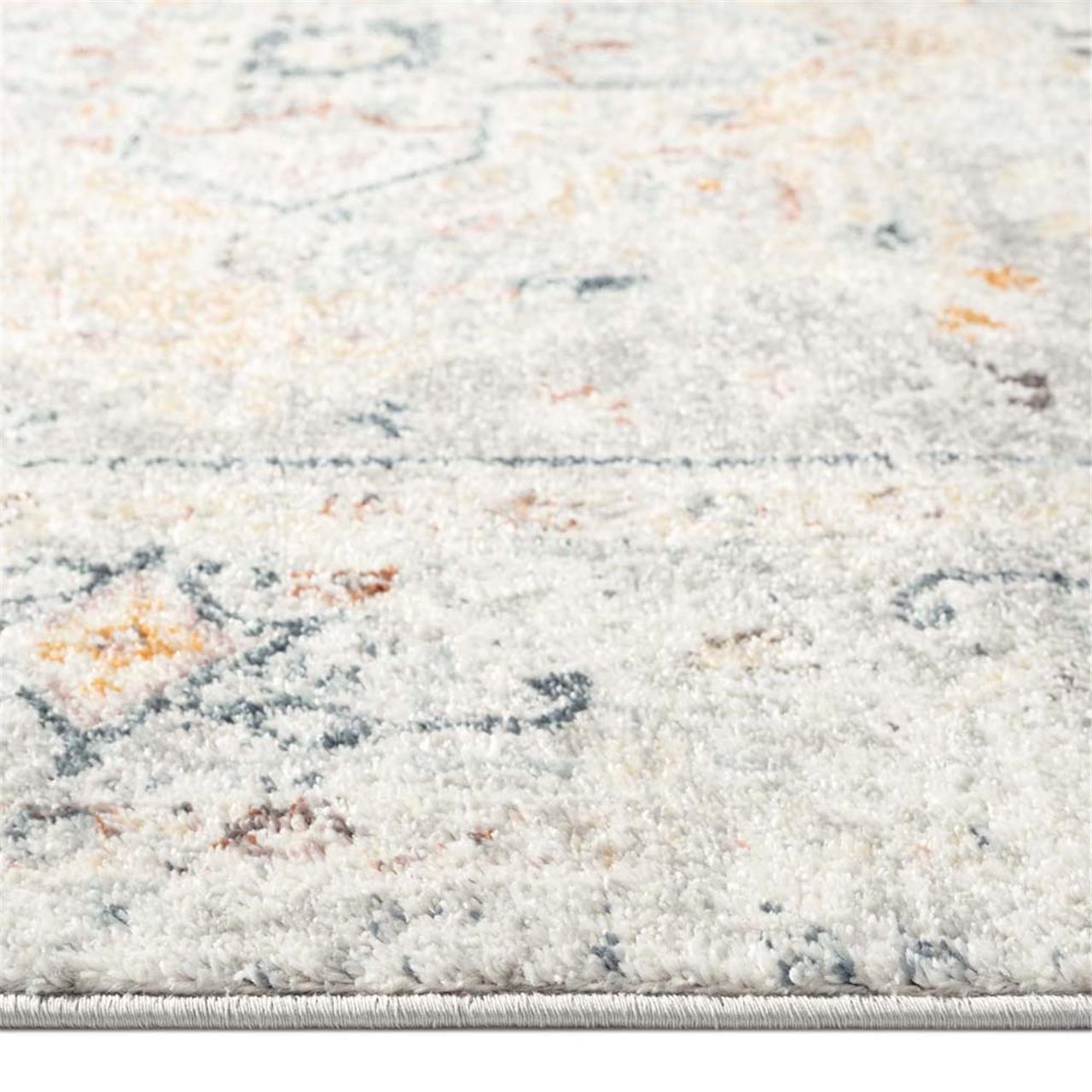Luna 7406 Lt.Grey Rug