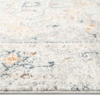 Luna 7406 Lt.Grey Rug