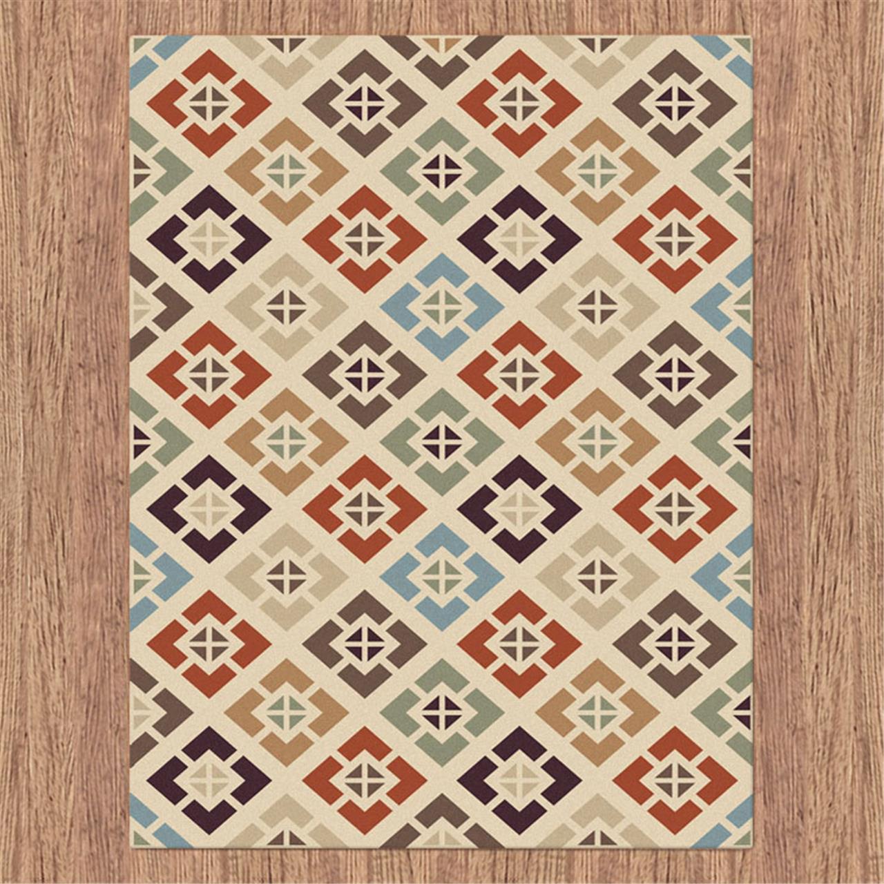 Madison 609 Cream Rug