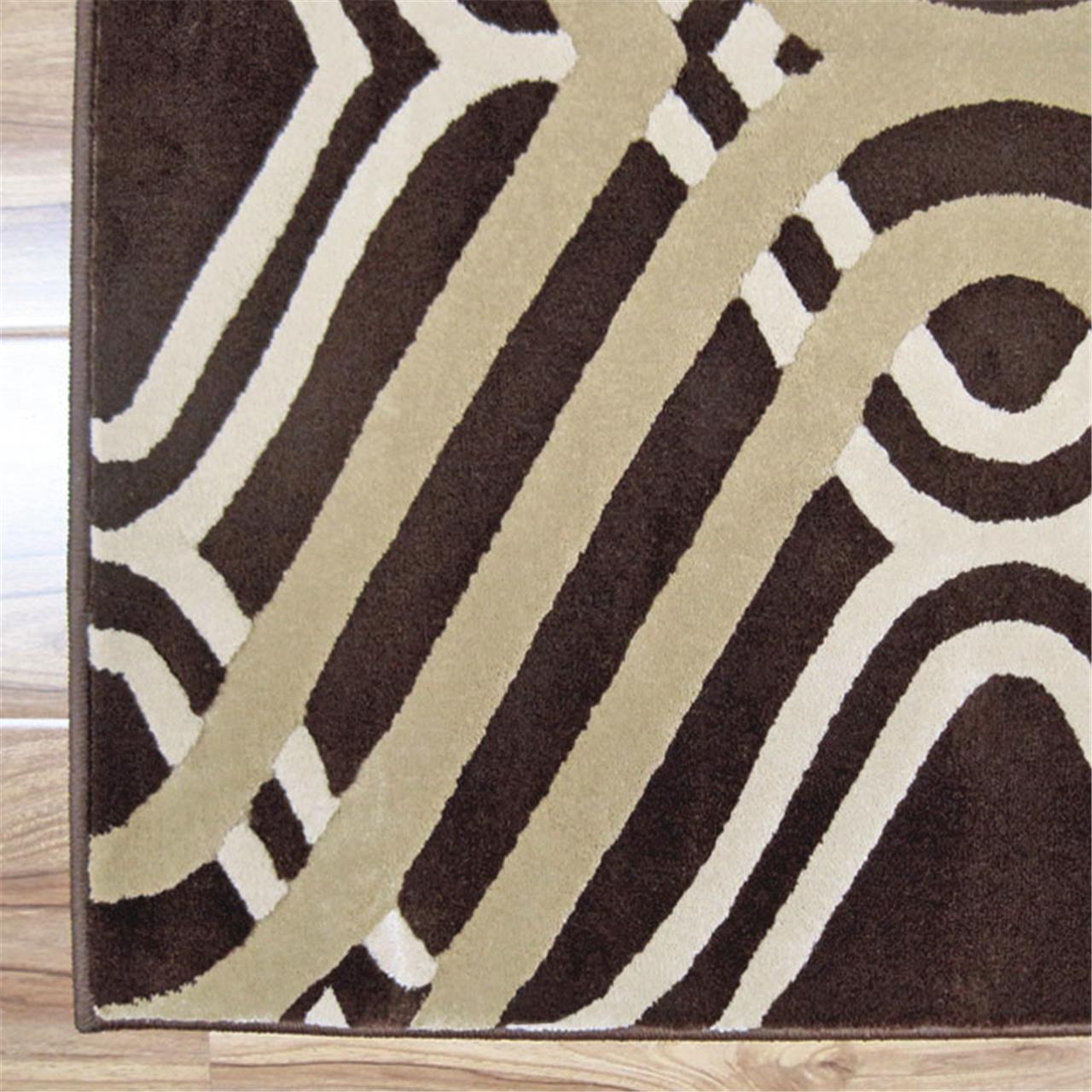 Madison 610 Brown Rug