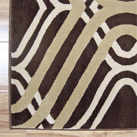 Madison 610 Brown Rug