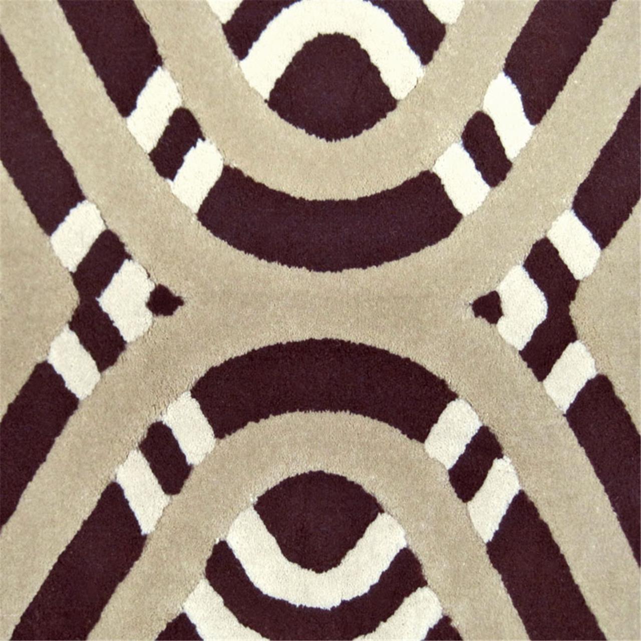 Madison 610 Brown Rug