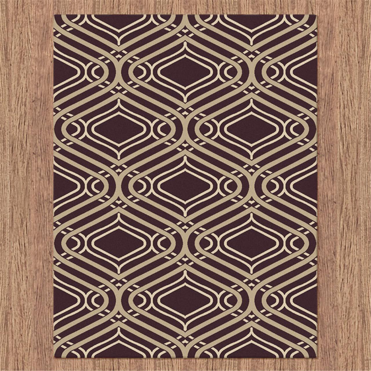 Madison 610 Brown Rug