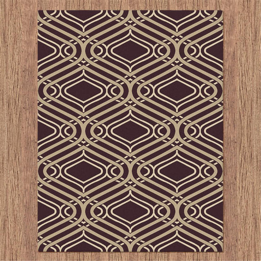 Madison 610 Brown Rug