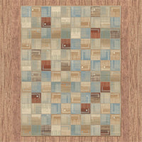 Madison 612 Beige Rug