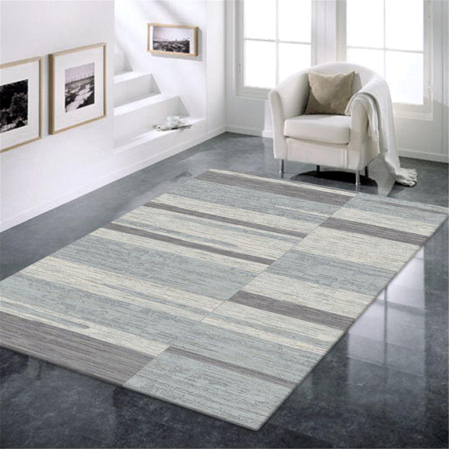 Moonlight 01 Grey Rug