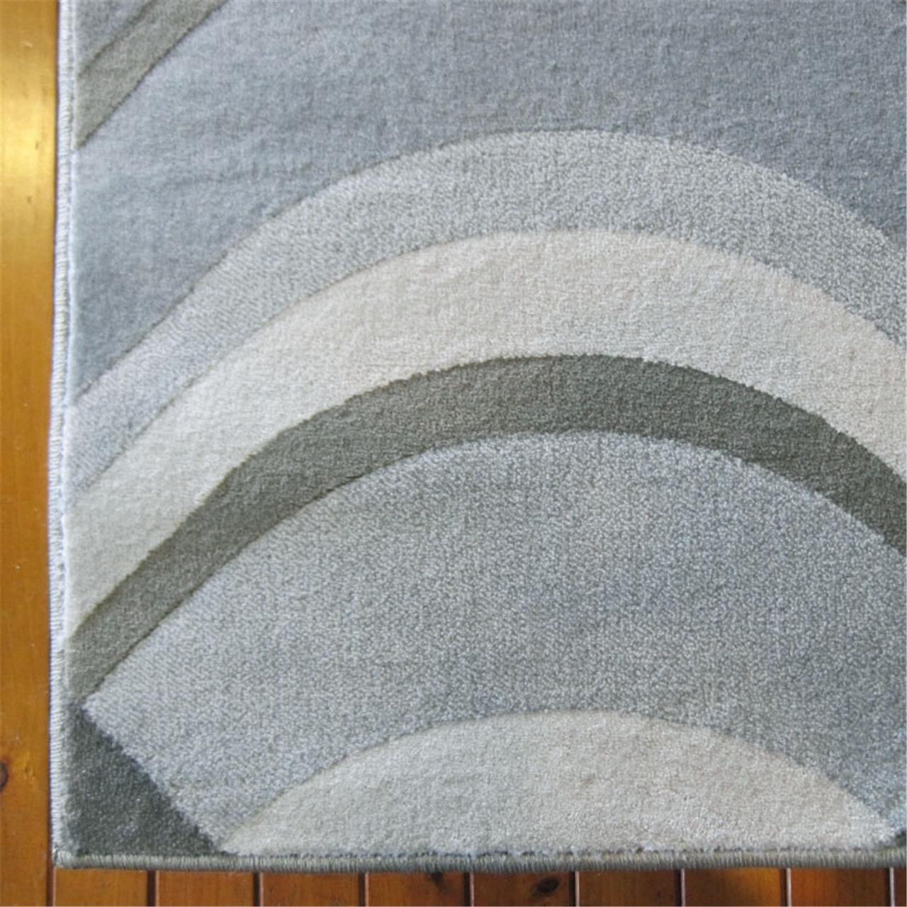 Moonlight 02 Grey Rug