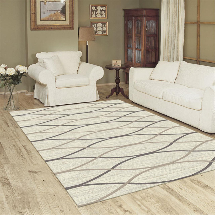 Moonlight 03 Cream Rug