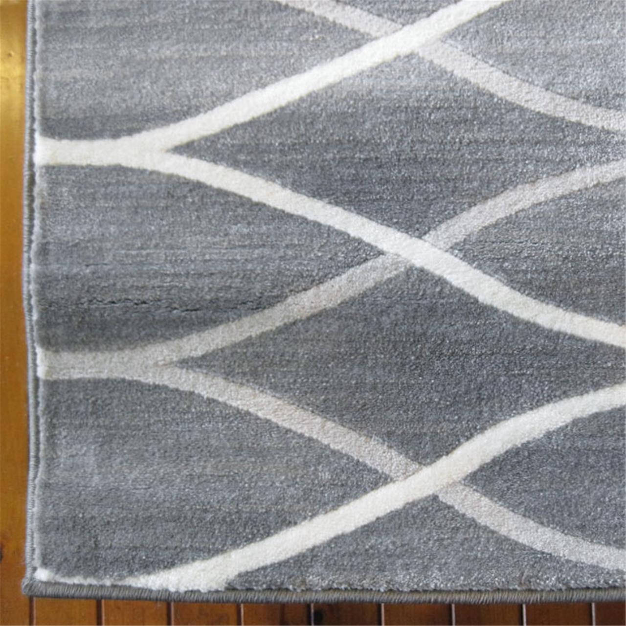 Moonlight 03 Grey Rug