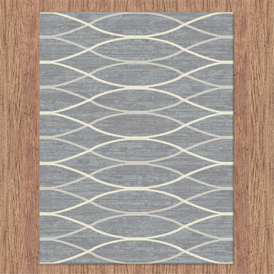 Moonlight 03 Grey Rug
