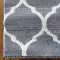 Moonlight 04 Grey Rug