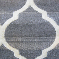 Moonlight 04 Grey Rug