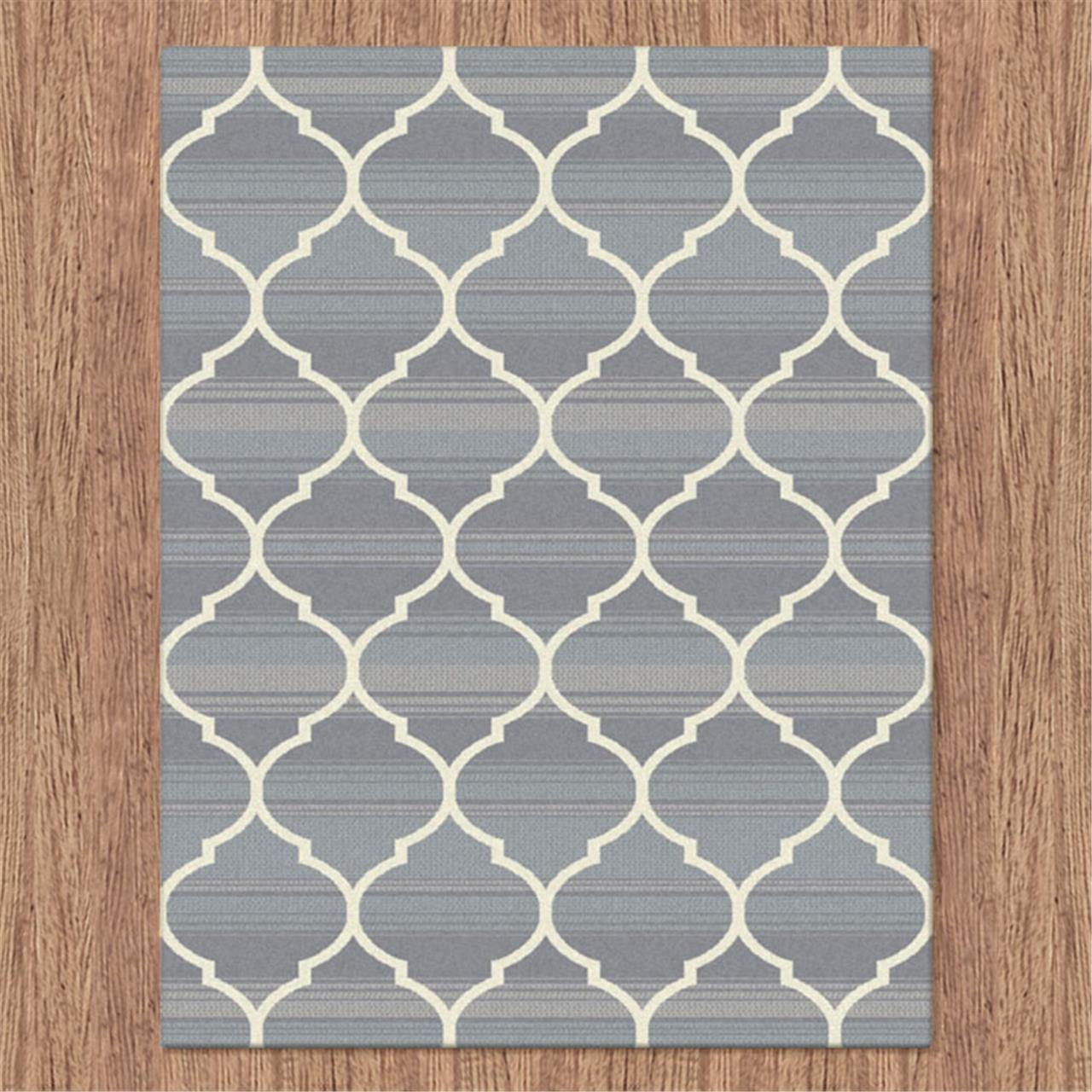 Moonlight 04 Grey Rug