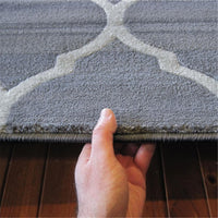 Moonlight 04 Grey Rug