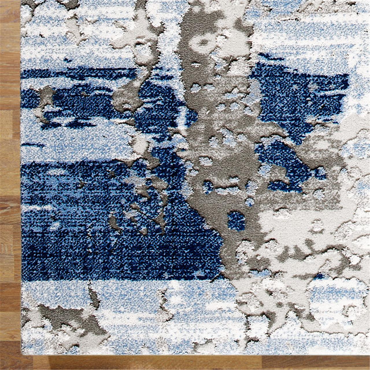 Maxim 8534 Blue Rug