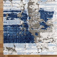 Maxim 8534 Blue Rug