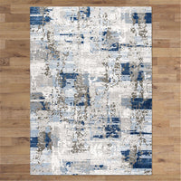 Maxim 8534 Blue Rug