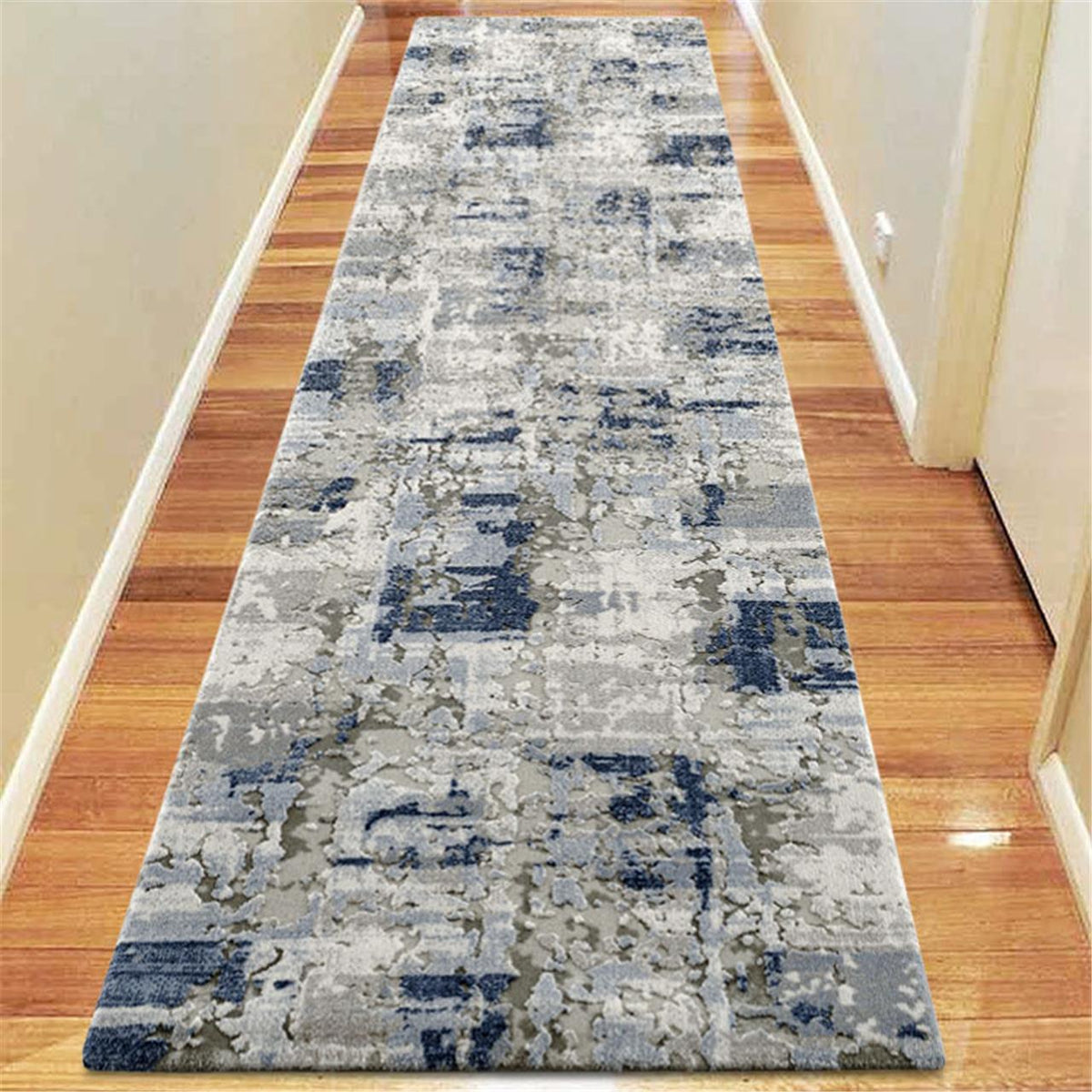 Maxem Rug Maxim 8534 Blue Rug - halfpricefurniture – Half Price Furniture