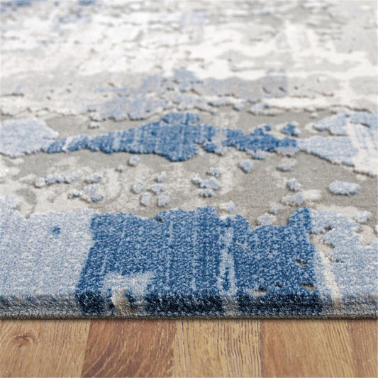 Maxim 8534 Blue Rug