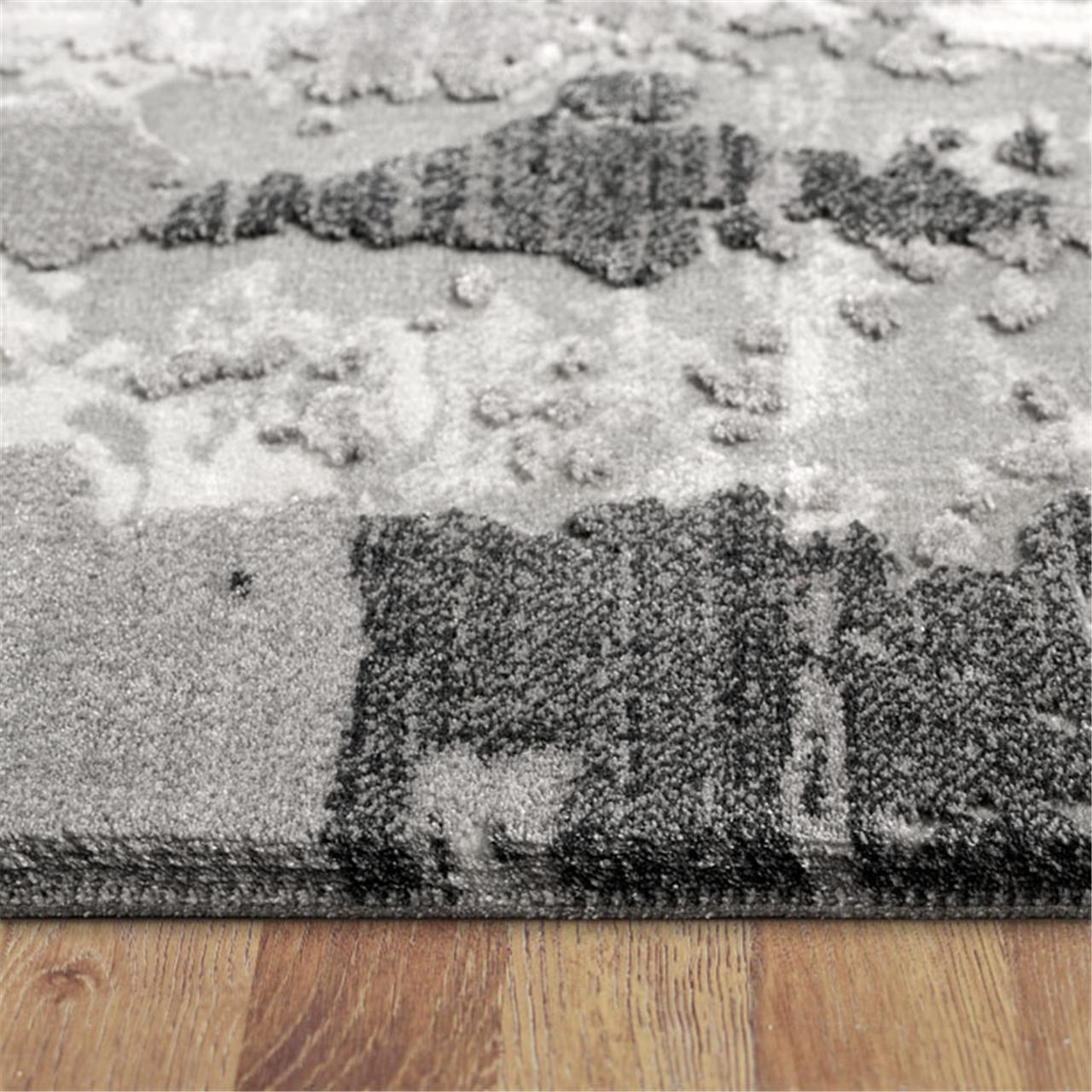 Maxim 8534 Grey Rug
