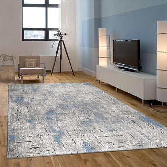 compare product Maxim 8547 Blue Rug