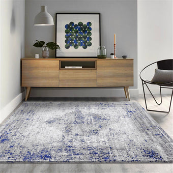 compare product Maxim 8601 Blue Rug