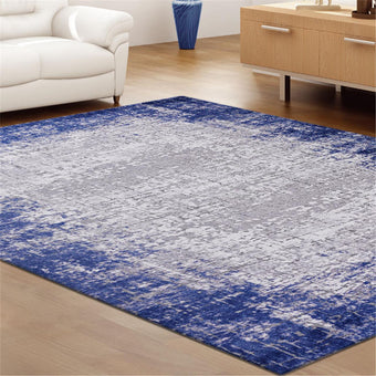 compare product Maxim 8603 Blue Rug