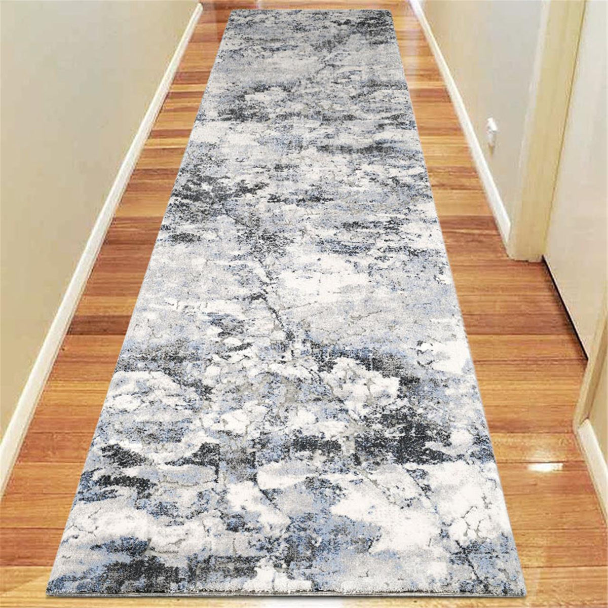 Maxem Rug Maxim 8605 Blue Rug - halfpricefurniture – Half Price Furniture