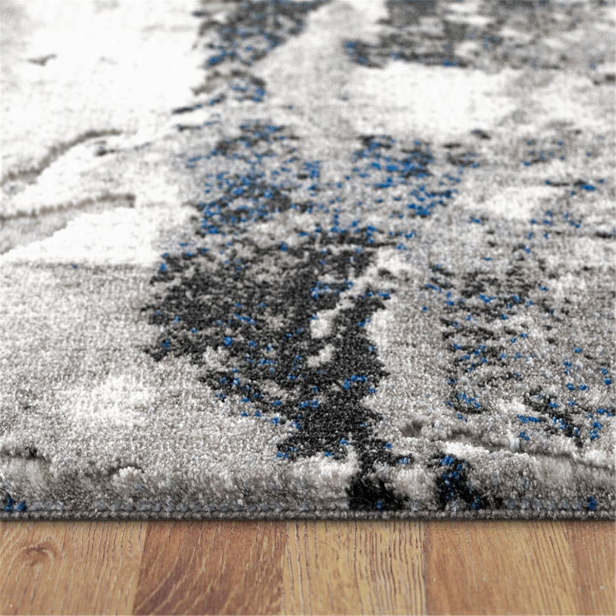 Maxem Rug Maxim 8605 Blue Rug - halfpricefurniture – Half Price Furniture