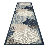 Monaco 1210 Blue Rug