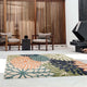 Monaco 1210 Green Rug