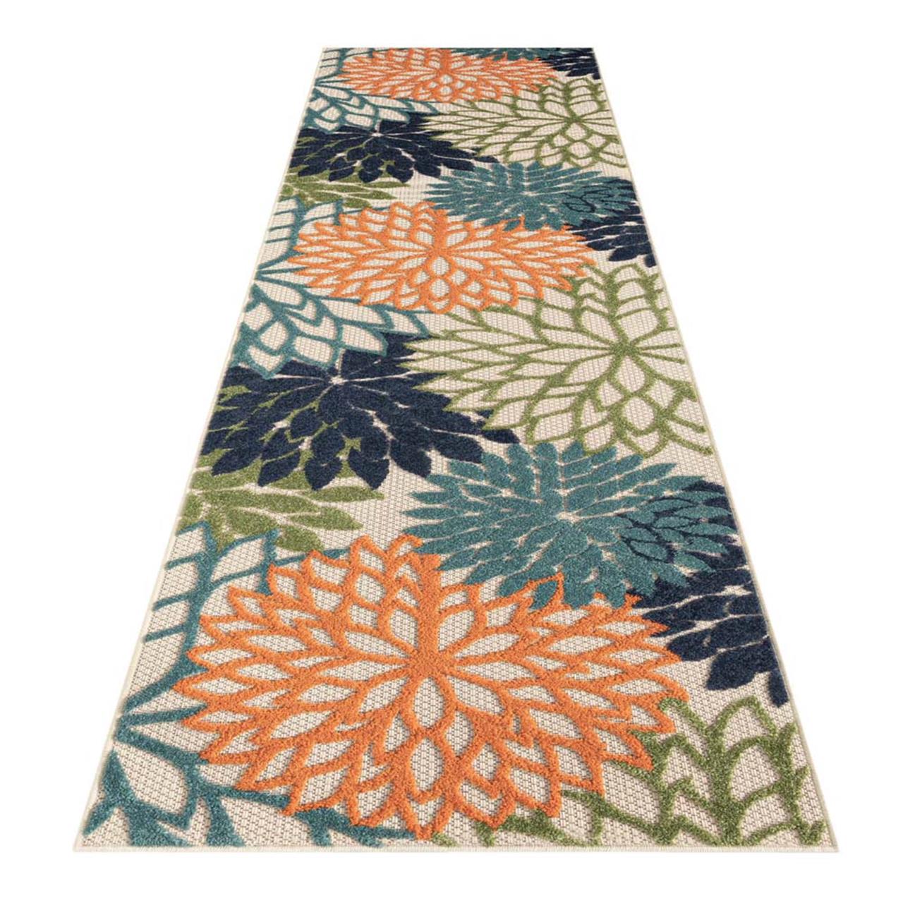 Monaco 1210 Green Rug