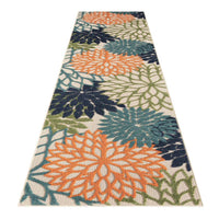 Monaco 1210 Green Rug