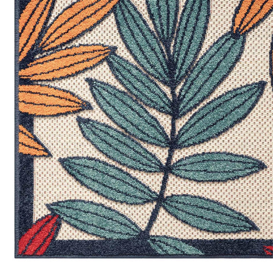 Monaco 1211 Multi Rug