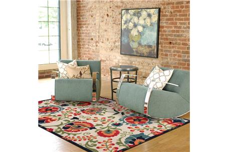 Monaco 1212 Multi Rug
