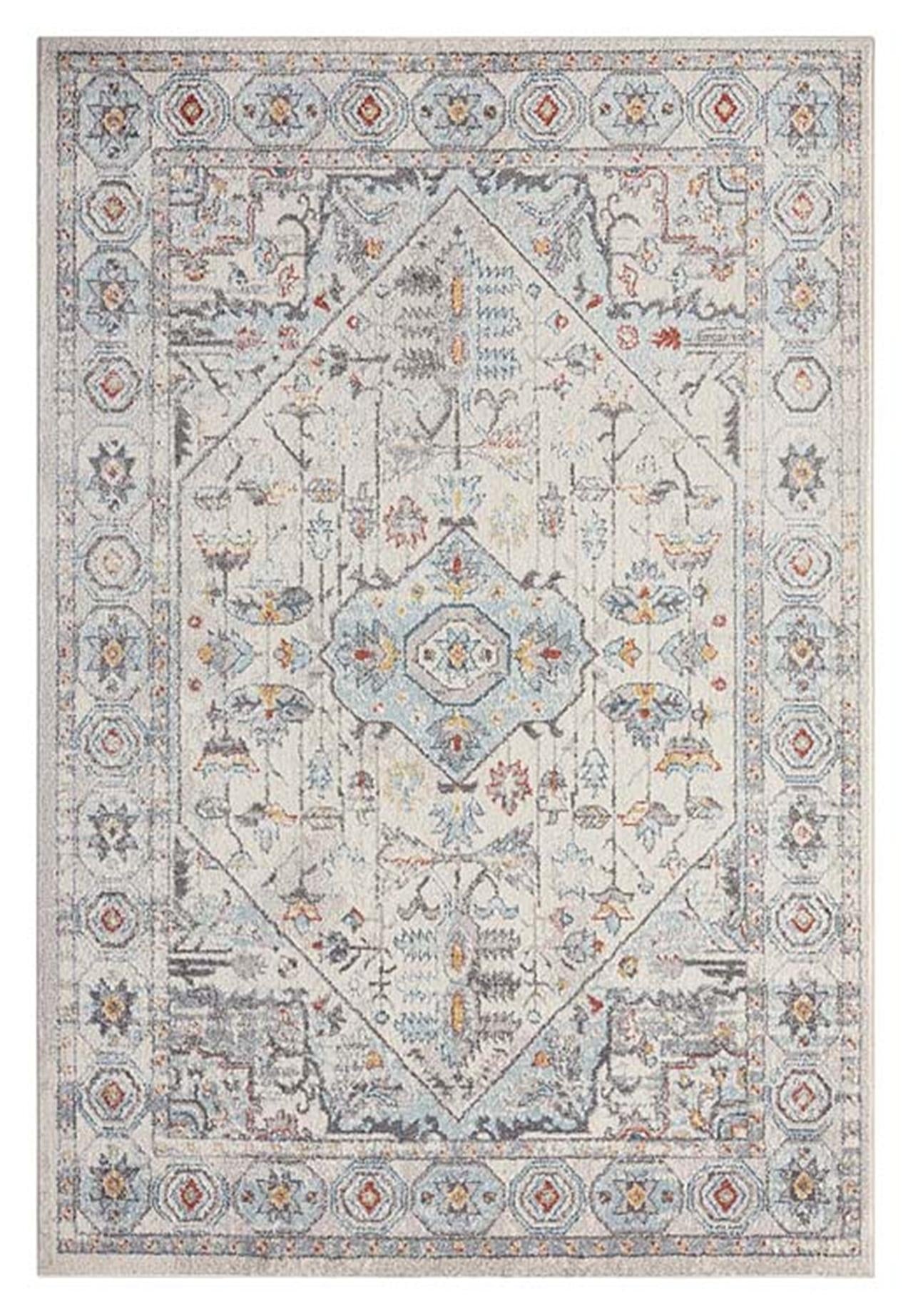Newport 7260 Blue Rug