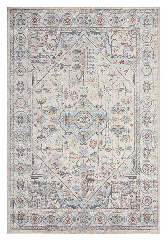 Newport 7260 Blue Rug