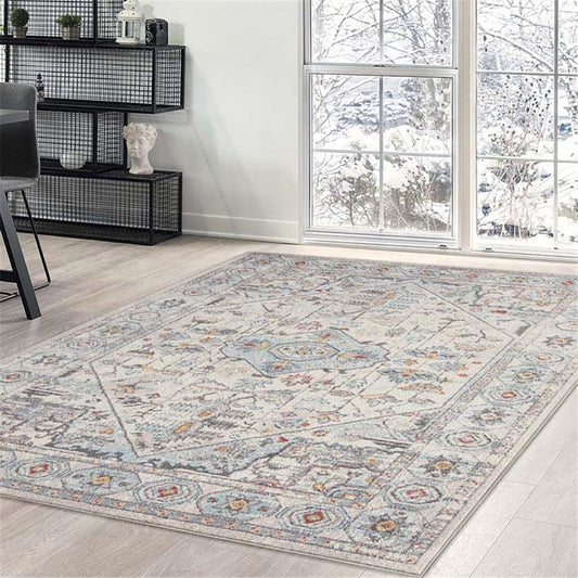 Newport 7260 Blue Rug